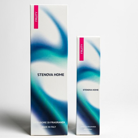 Diffusor aromatic STENOVA Home Fruity, 100 ml-4