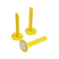 A set of spiked tundra, self -adhesive, height 70 mm, in a package of 50 pieces