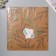 Scrapbooking paper bilateral craft "Flora" density 180 grams set 5 pcs 30.5x32 cm