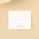Brush Facial Massager "Washing Brush", 6.5 x 5 cm