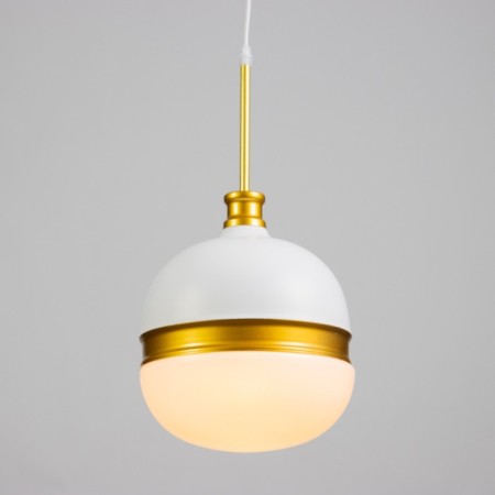 Lamp Bayerlux "Alice" E27 40W White 22x22x40-140cm-2