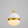 Lamp Bayerlux "Alice" E27 40W White 22x22x40-140cm