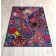 Rosetta Dzhtal carpet, size 100x133 cm., Mosaic print