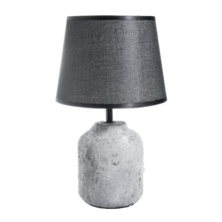 ESMIMA table lamp E14 40W gray 20x20x33cm Risalux-6