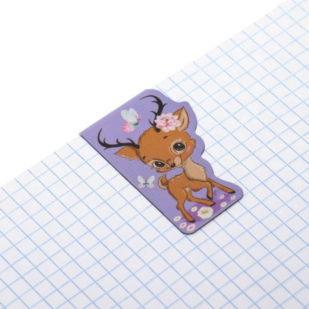Magnetic bookmarks 2 pieces, Devente Funny Tales Blister 8065316-3