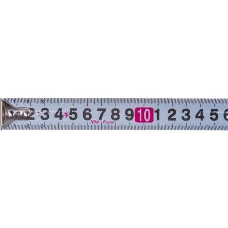 Roulette Encor 6828, plastic case, steel tape, 10 m x 25 mm-1