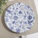 Porcelain plate "Beatrice", d = 24 cm