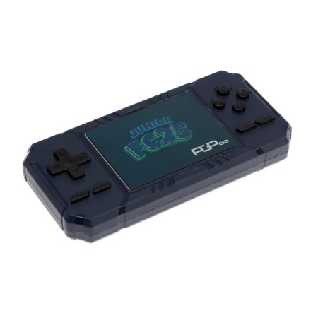 PGP AIO Junior FC25C game console, screen 3 ", AV cable, 500 games, blue-1
