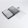 Cover for car documents and passports on a magnet, black color