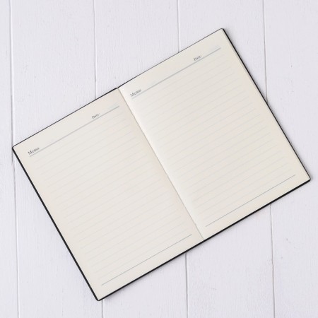 Diamond embroidery on a unicorn notebook 50 p.-2