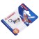 Anti-Vandal button Ø12 12V b/fix (2C) (ON) -OFF red (A-12-C2) rexant (in package 1 pc.) 1080683