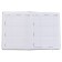 Universal Diary 1-11 class Break Rules. Yellow, firm covered with foam rubber, artificial leather, liesse, block 80 g/m2