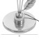 Tortshire "bend" 3x15W e27 chrome
