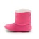 Baby slippers, pink color, size 31