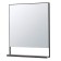 Aquaton mirror Loft Urban 65 oak Oreon 1A254102LQX50