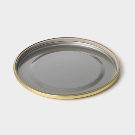 A set of glass cans with a lid of a share, SKO-82 mm, 1 l, 12 pieces-4
