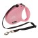 Diil roulette, 4 m, up to 20 kg, tape, pink