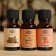 Essential oil "Sandal, grapefruit, cinnamon", a set of 3 pcs 10 ml, Dobroparov