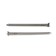 Tundra nails, construction, without coating, 2.5x50 mm, 5 kg