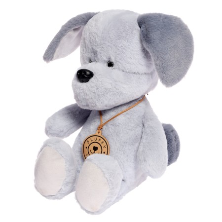 Soft toy "puppy", 25 cm-1