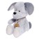 Soft toy "puppy", 25 cm