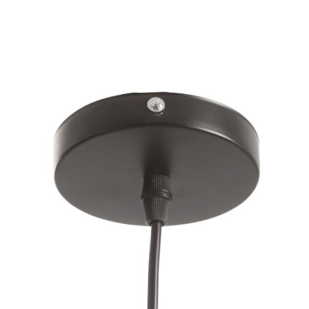 Antix lamp E27 40W Black Gold 10x10x27cm-4