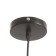 Antix lamp E27 40W Black Gold 10x10x27cm