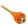 REXANT glue pistols, elongated, 70 mm, silicone protection