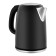 Teapot Maunfeld MFK-624B, Metal, 1.7 l, 2200 watts, black