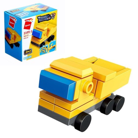 Design "Transport", 10 types, mix-5