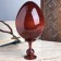 Souvenir egg on the stand icon "Lord Almighty"