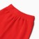 Pants children, red color, height 86 cm