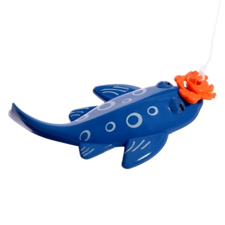 Magnetic fishing "Sea World", 5 fish-3