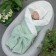Kinderlitto Kapuchino discharge kit, 4 items, height 50-56 cm, wormwood color