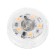 LED LED Torso, Automobile, 5 LED, D 3 cm, white