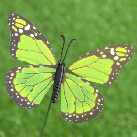 STETER "Olvie butterfly" 10x8cm/30cm, mix-16