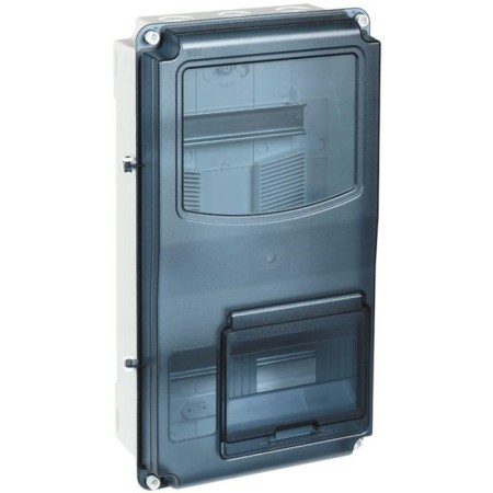 Building IEK MSP3-N-12-55, IP66