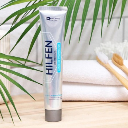 Hilfen toothpaste Active bleaching, 75 ml-1