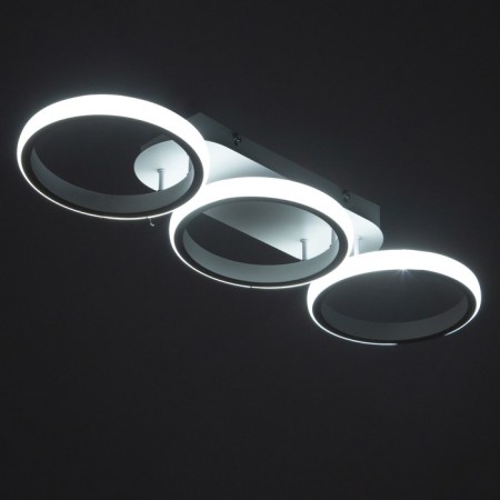 Lamp "NAMI" LED 33W 6000k white 52.5x17x7 cm-2