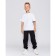 T -shirt Children's Minaku: Basic Line Kids color white, height 116