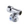 Balloon Aquasfera 1040-01, 1/2 "x3/4" x1/2, internal/external/external, for GPI. Probors