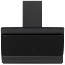 Вытяжка KRONA URAN 600 DN BLACK 4S, наклонная , 950 м3/ч, 3 скорости, 60 см, чёрная
