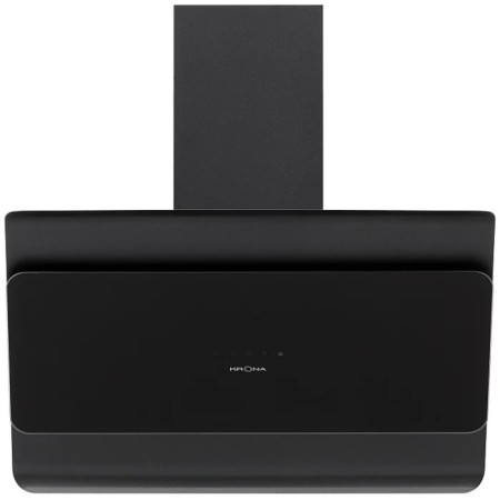 Exact Krona Uran 600 DN Black 4s, inclined, 950 m3/h, 3 speeds, 60 cm, black