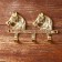 KONI KONI Koni Brass 14x9x3 cm