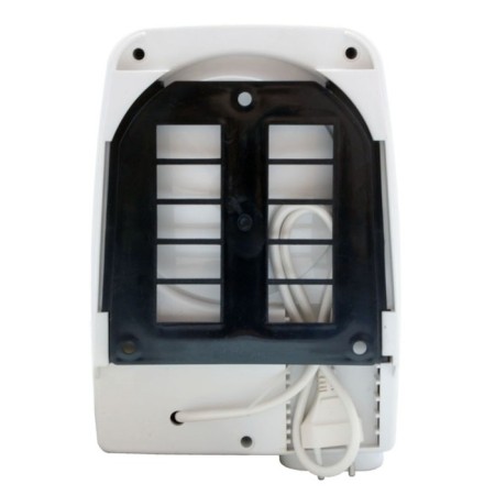 G-teq 8809 PW, 1.2 kW, plastic, white hand-4