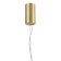 Suspension Bella 170 mm, LED 36W