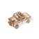 The prefabricated model SUV "Alcor-M", 11 × 5 × 5.5 cm