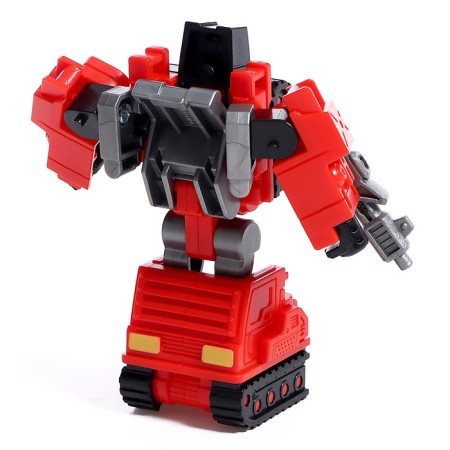 Rocket Rocket Robot, transforms-2