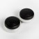Oils, 2 pieces, plastic, for paints, with twisting lids, with a holder
