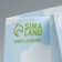 Gift Crafts with a plastic window, packaging, Friends, 24 x 20 x 11 cm